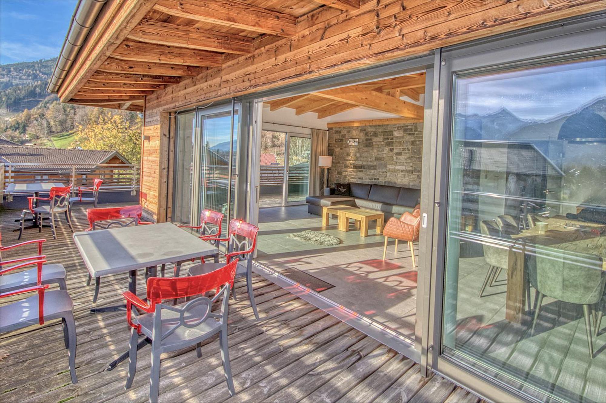 Penthouse Ski & Golf - By Alpen Apartments Zell am See Exterior foto