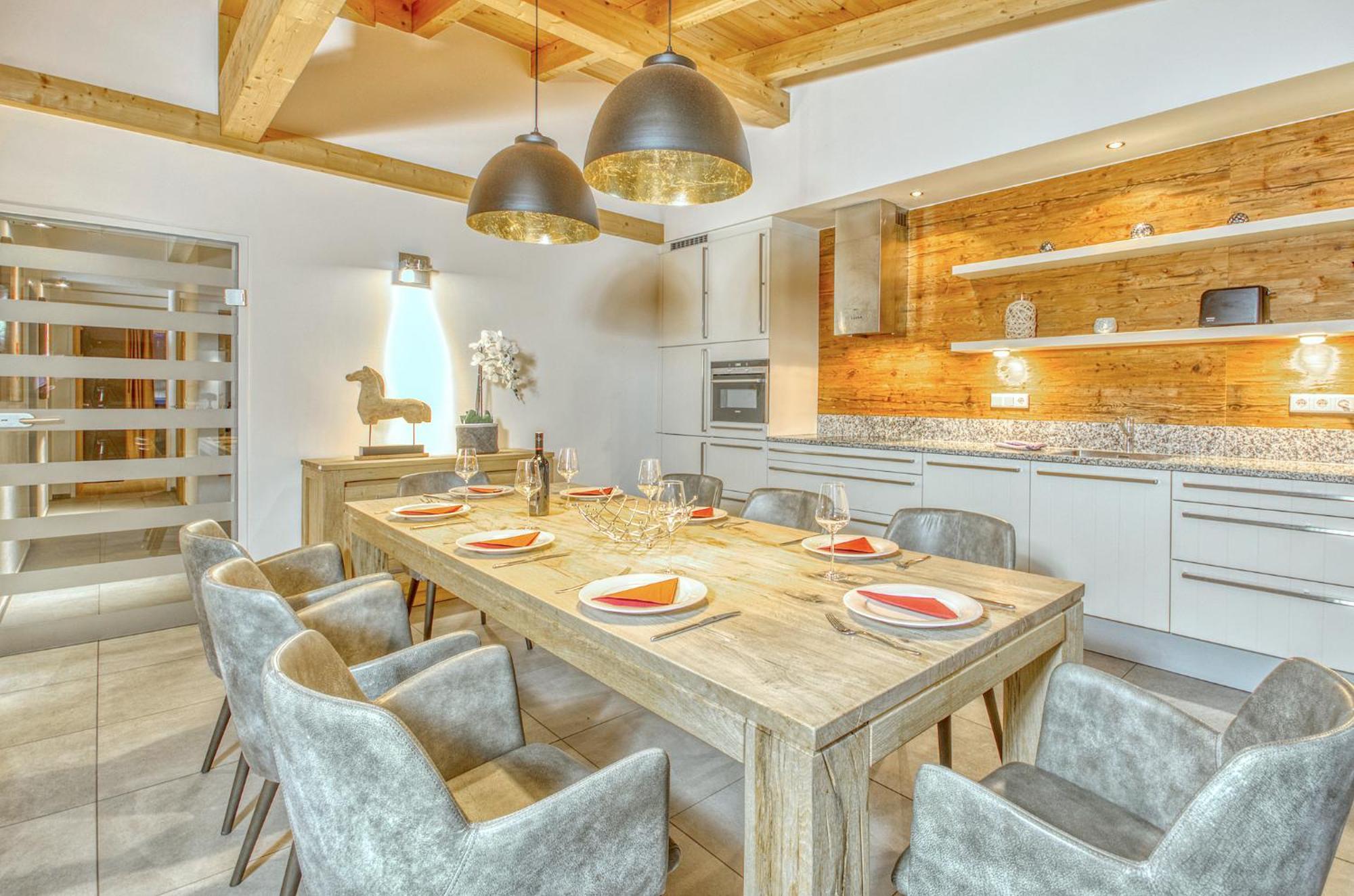 Penthouse Ski & Golf - By Alpen Apartments Zell am See Exterior foto